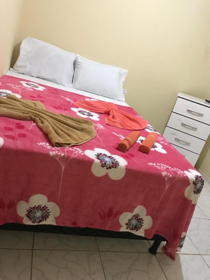 Pousada Franca Japaratinga Kültér fotó
