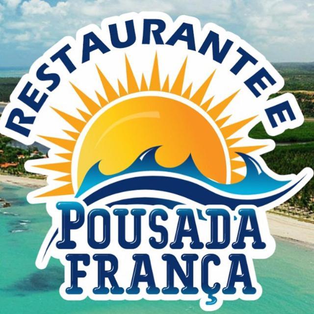 Pousada Franca Japaratinga Kültér fotó